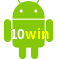Aplicativo 10win para Android